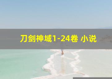 刀剑神域1-24卷 小说